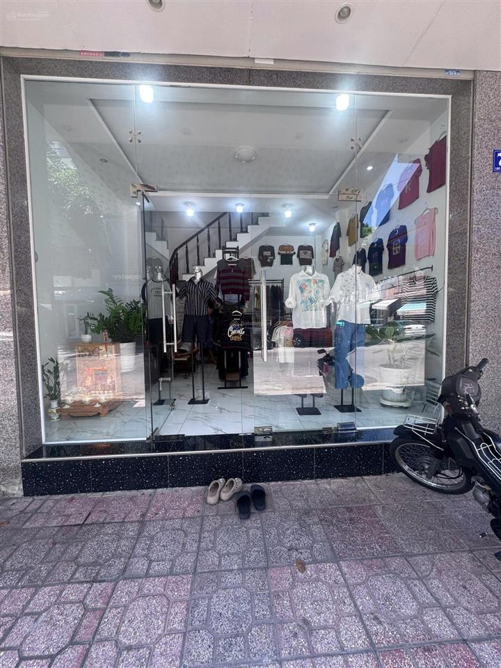 Lạc long quân, phước tân, nha trang nhà mặt tiền kinh doanh 38,2m² 7 tỷ 700