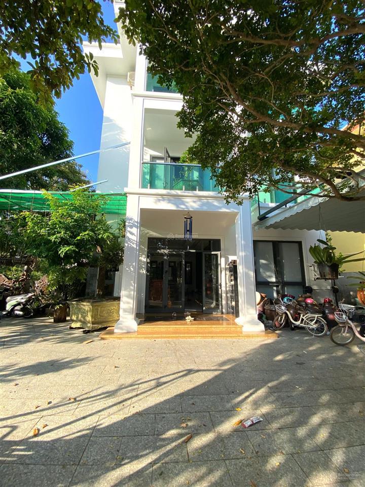 Đô thị biển an viên biệt thự biển, sân vườn, lô góc 53 tỷ (~179,4 triệu/m2)