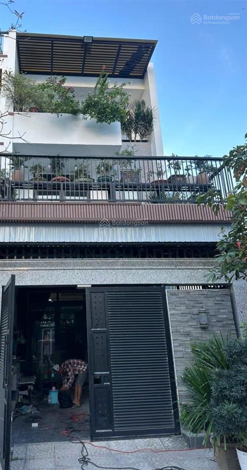 Mã 1885 gói 5 mỹ gia, nha trang nhà phố 3 tầng 7 tỷ 900 hướng tây 100m2 (~79 triệu/m2)
