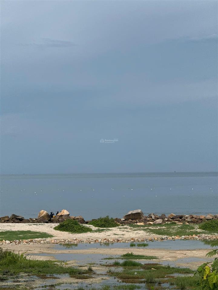Phạm văn đồng, bắc nha trang 3 lô đất góc mặt tiền biển 78,295 tỷ hướng đông nam 223,7m²