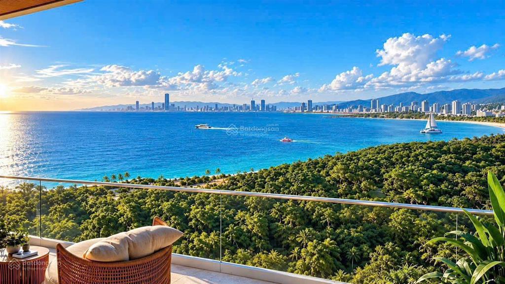 Căn hộ alora  libera nha trang view biển, chỉ 1,86 tỷ đã gồm vat và phí bảo trì