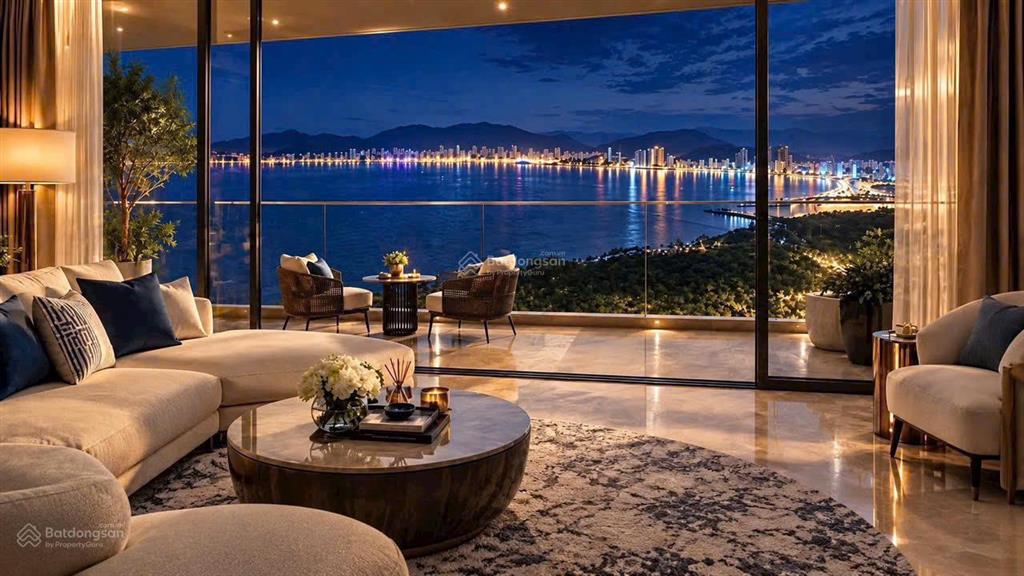 Alora vega city bãi tiên nha trang căn hộ 1 phòng ngủ view biển 2,7 tỷ  47m²