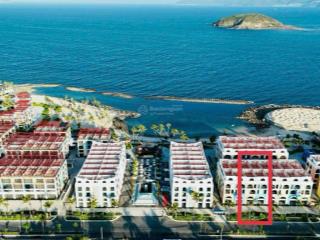 Shophouse cắt lỗ 2 tỷ 10 tỷ/căn libera vĩnh hoà, nha trang 55m2 (~181,8 triệu/m2)