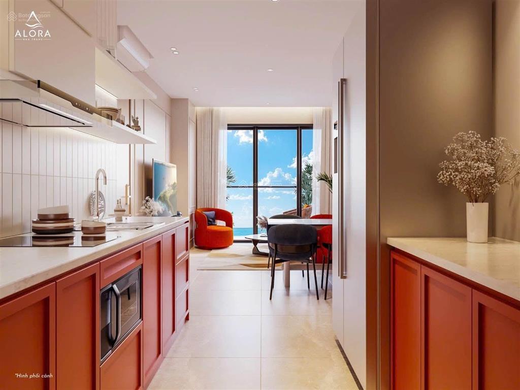 Căn studio nằm sát nhau tầng 22 tháp alora vega city bãi tiên, nha trang từ 1,849 tỷ/căn