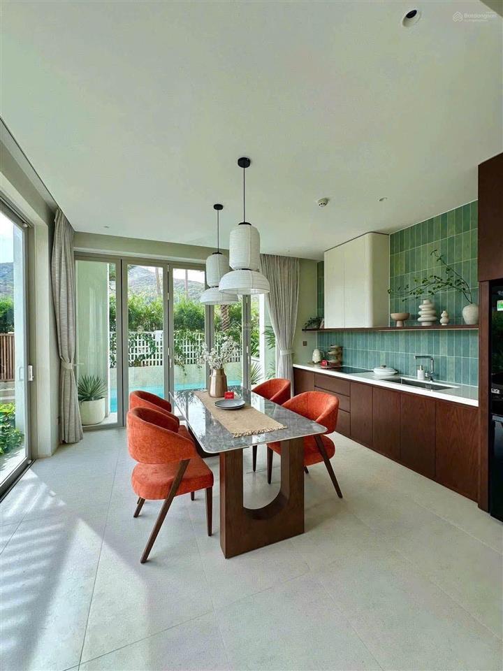 Biệt thự nature villa song lập, 3 tầng 14,4 tỷ 154,08m²