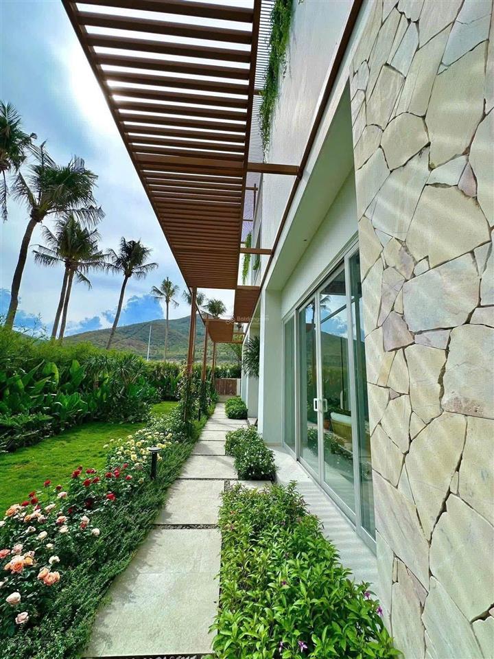 Biệt thự nature villa song lập, 3 tầng 14,4 tỷ 154,08m²