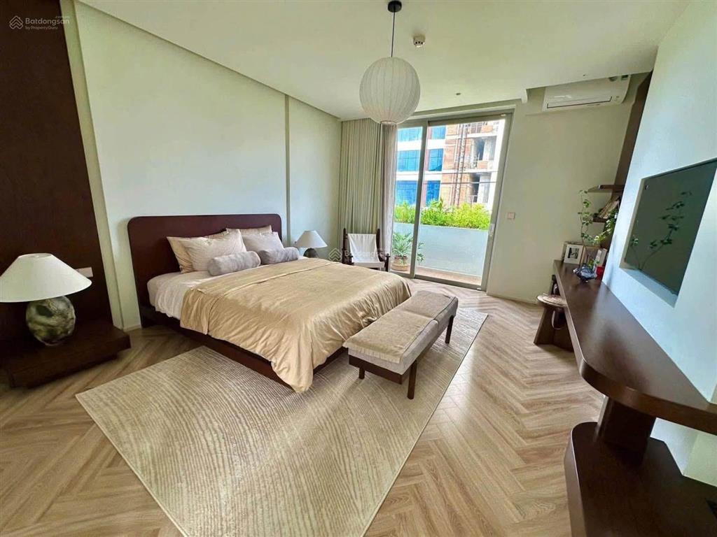 Biệt thự nature villa song lập, 3 tầng 14,4 tỷ 154,08m²