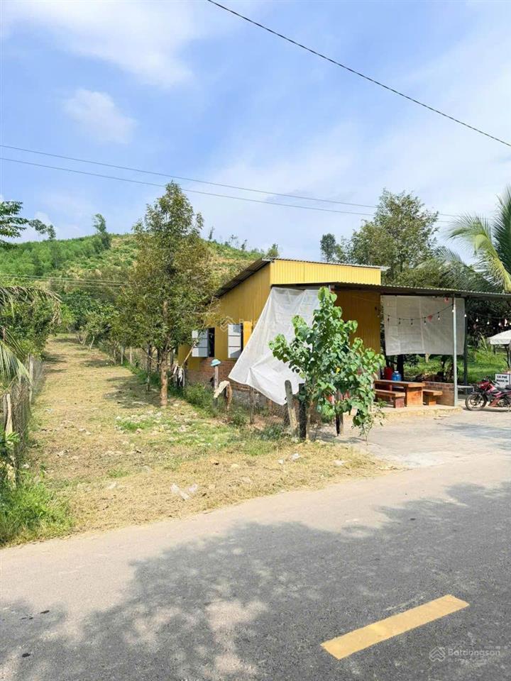 Chỉ 220 triệu 310,6m² đất khánh thành, khánh vĩnh đất mặt tiền đường nhựa, quy hoạch thổ cư