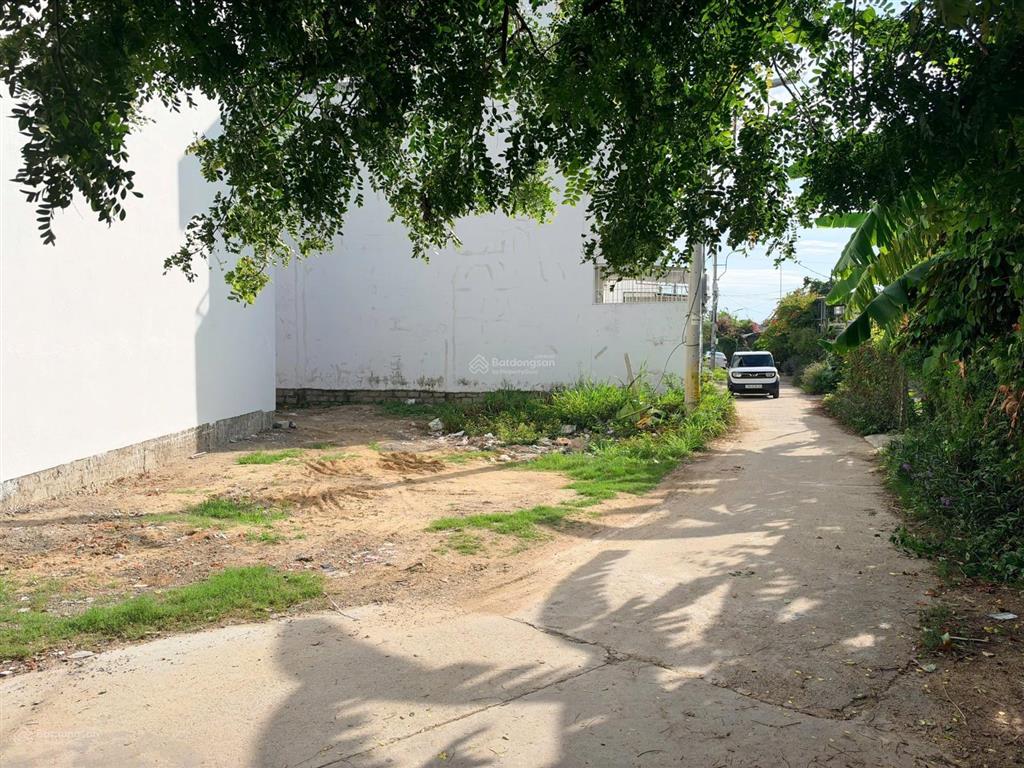 Vĩnh điềm thượng, tây nha trang đất ở 2 mặt tiền sát đường d30 2,25 tỷ 66,2m