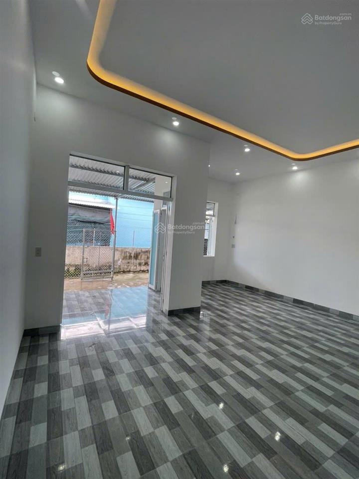Trung tâm diên khánh 1,46 tỷ 132m² (~11,1 triệu/m²) nhà mới full thổ cư, nở hậu