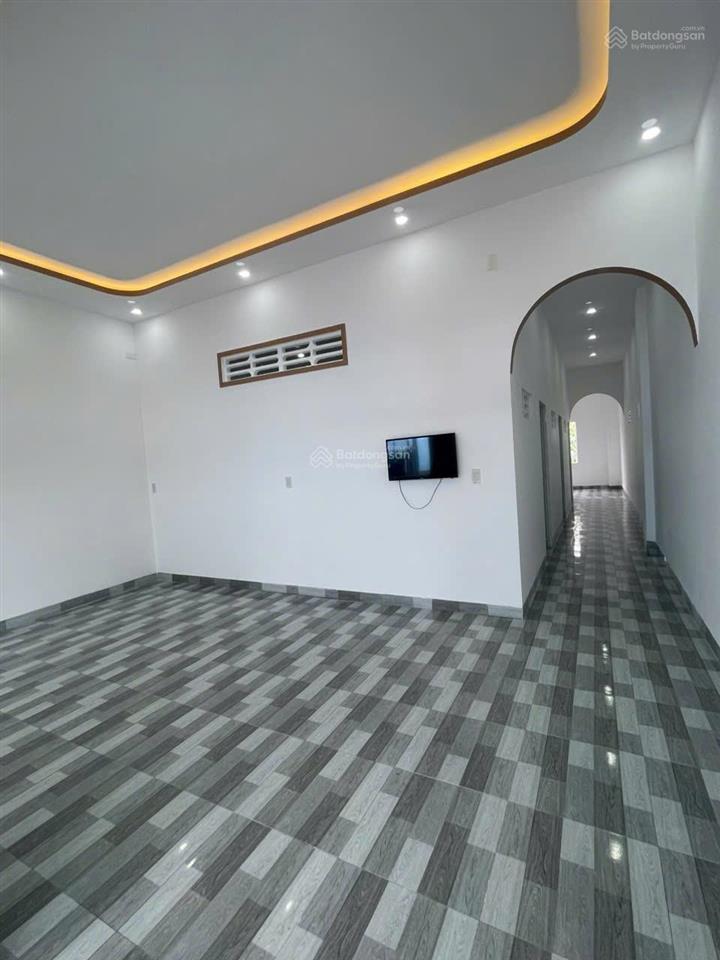 Trung tâm diên khánh 1,46 tỷ 132m² (~11,1 triệu/m²) nhà mới full thổ cư, nở hậu