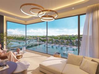 Charmora city 3,8 tỷ căn hộ 1pn+ tầng 18 view pháo hoa 49,2m