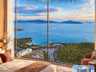 Alora libera nha trang 1,77 tỷ mã va.10.24 studio view biển, hồ bơi