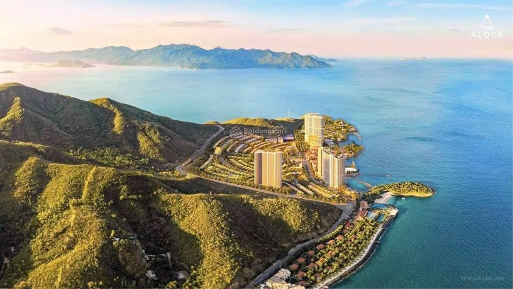 Alora libera nha trang 1,77 tỷ mã va.10.24 studio view biển, hồ bơi