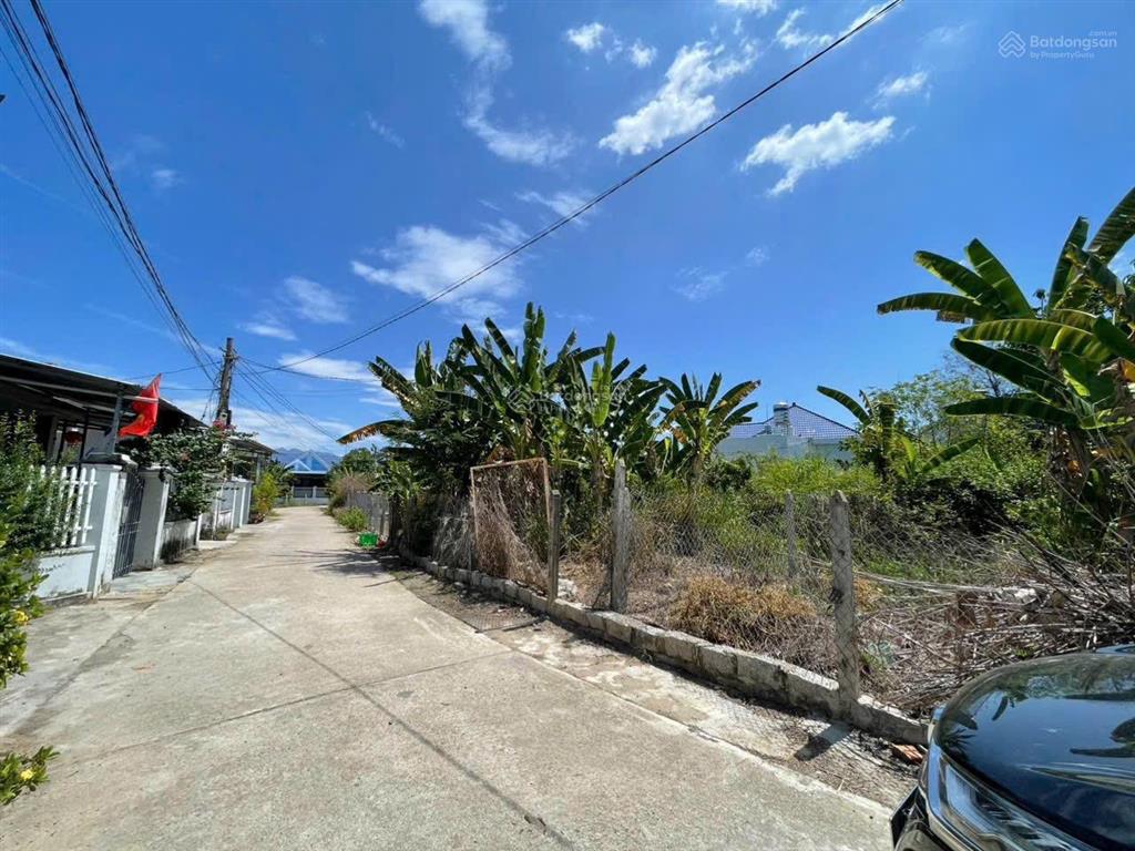Diên an, diên khánh (~3,1 tỷ) 282m2 đất ở 100%, hợp xây nhà vườn 11 triệu/m