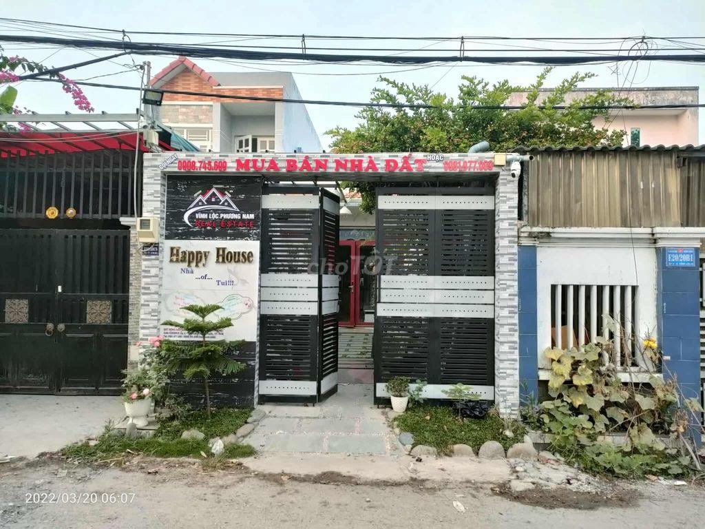 Bán nhà mái Thái cấp 4 đẹp sang
