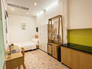 🏠 PHÒNG STUDIO CAO CẤP 20M² – TRUNG TÂM QUẬN 3 (CŨ) – TP.HCM