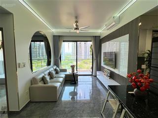 Căn hộ 2pn2wc full nội thất dành cho khách hàng thích không gian sống sang trọng và thoáng mát