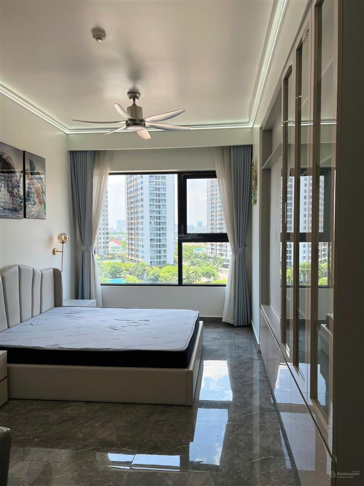 Căn hộ 2pn2wc full nội thất dành cho khách hàng thích không gian sống sang trọng và thoáng mát