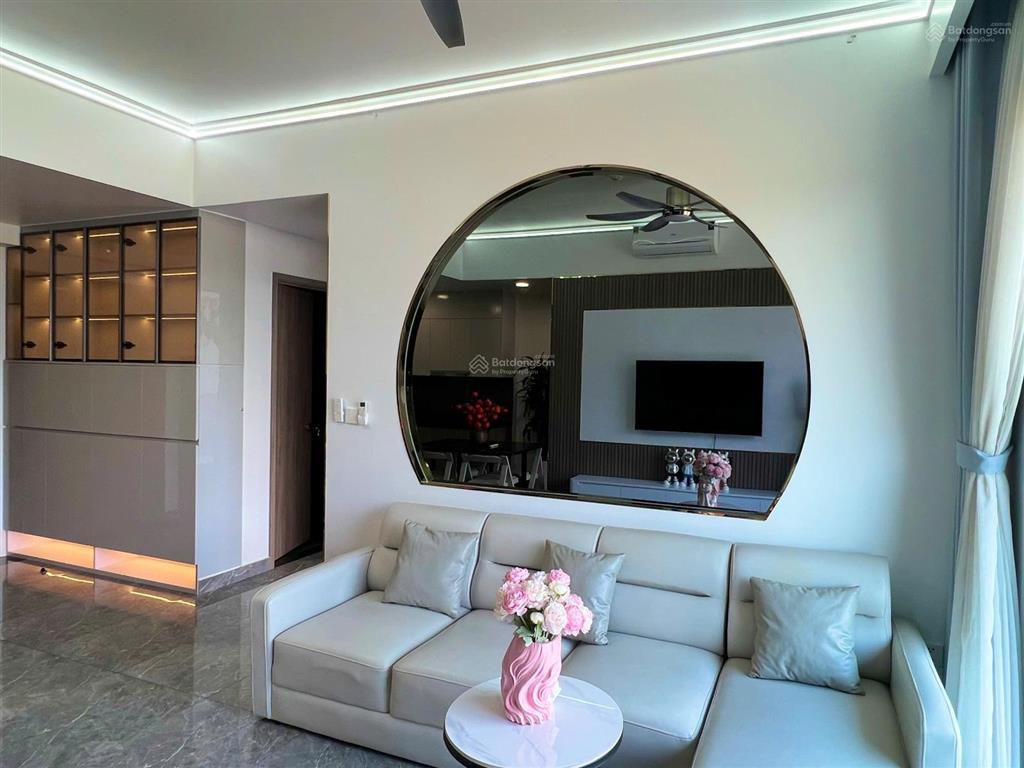Căn hộ 2pn2wc full nội thất dành cho khách hàng thích không gian sống sang trọng và thoáng mát