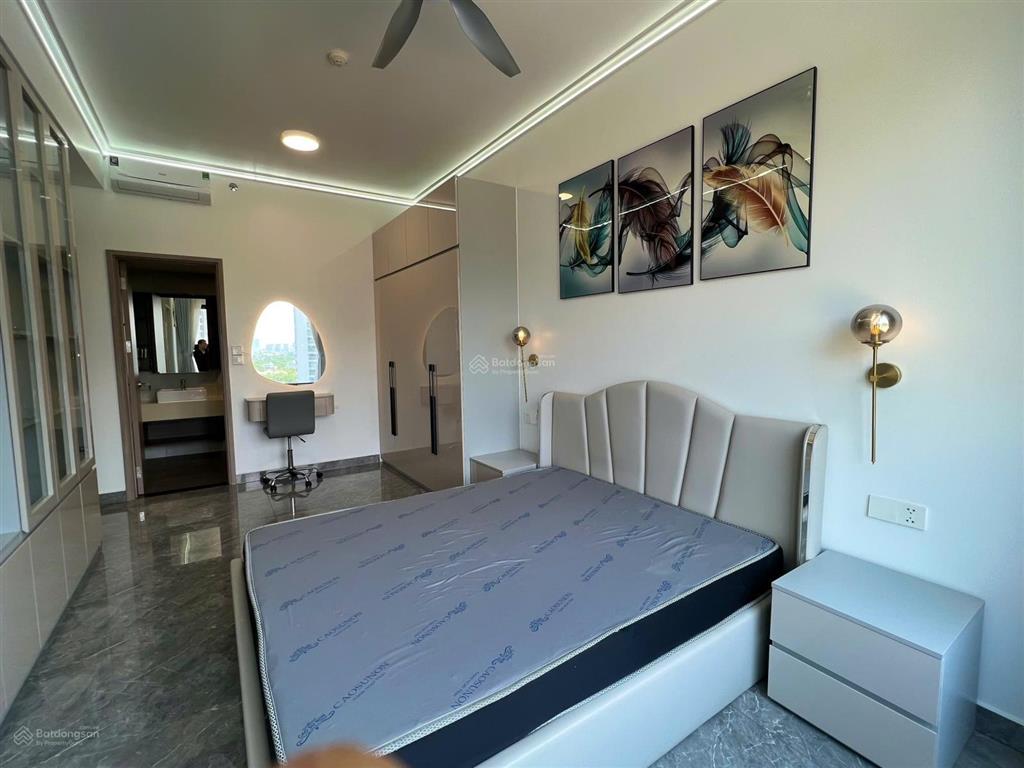 Căn hộ 2pn2wc full nội thất dành cho khách hàng thích không gian sống sang trọng và thoáng mát