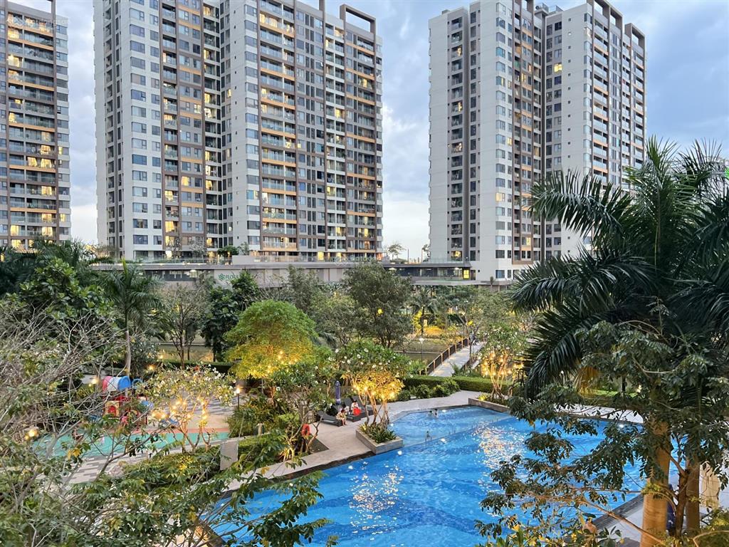 Bán căn hộ mizuki park 72m  full nội thất | view kênh đào & nội khu | sổ hồng.  0902 593 ***