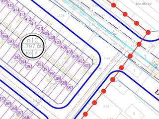 Bán lô đất mặt đường 30m tđc hồ sen + vị trí siêu đẹp. dân cư đông đúc. đường đôi 30m vỉa hè 5m