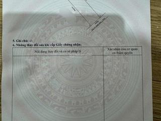 Bán lô đất tại khu icc vĩnh niệm vị trí cực đắc địa sau trung tâm tiệc cưới tuyến 2 võ nguyên giáp