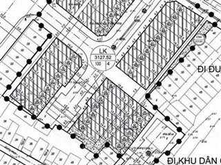 Bán 2 lô tdc đất phân lô 261 trần nguyên hãn đường rộng 7m vỉa hè .khu phân lô vip nhất.giá đầu tư