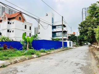 Bán lô đất biệt thự 121m2 tuyến 2 bùi viện  khu phân lô 788 thiên lôi. vị trí siêu đẹp