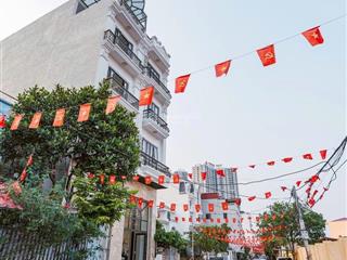 Bán lô đất 252m đường 6m cổng trường cấp 3 lê chân, võ nguyên giáp. vị trí đẹp, xây khách sạn ok