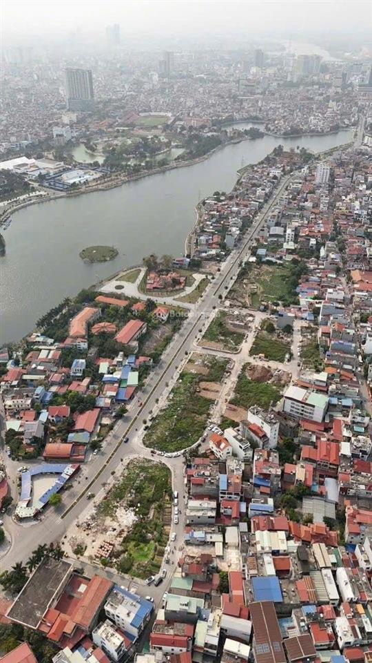 Lô đất mặt đường lê quang đạo vị trí đẹp, tiềm năng kinh doanh cao
diện tích 100m2 ngang 5m