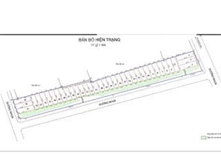 Bán lô đất 3.500m chia 19 bìa cạnh vinhome cầu rào 2. vị trí đẹp. xây tòa nhà hay phân lô đều được