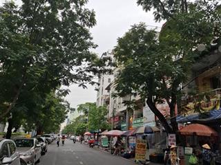 Bán đất lô góc mặt đường trần quang khải  tp hải phòng.  diện tích 180m2  mt 17m, vỉa hè 5m