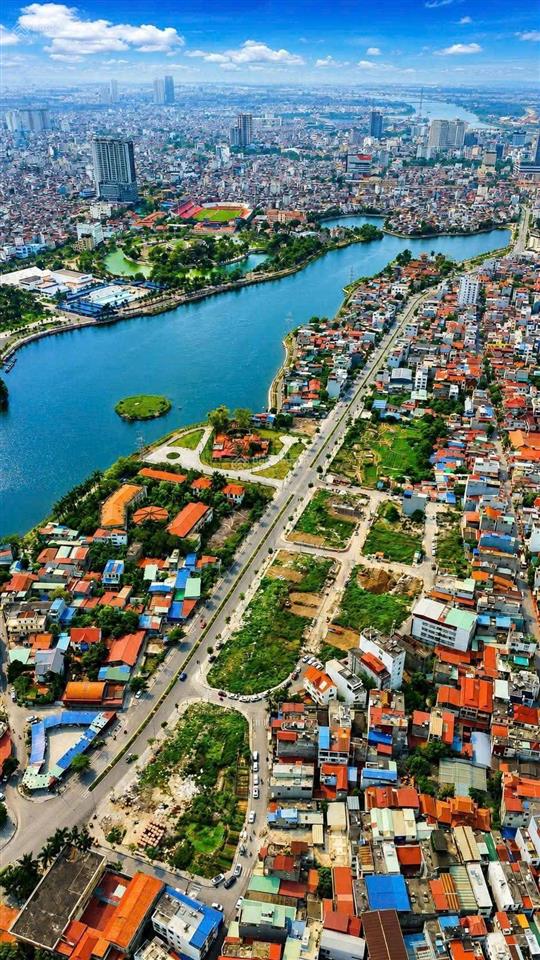 Em bán lô đất đấu trúng giá mặt đường lê quang đạo. vị trí đẹp. bán quyết định thửa đất và thuế đất