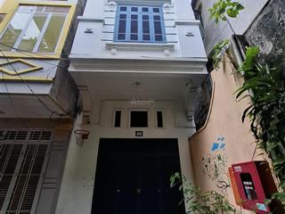 Hàng f0 bán căn nhà ngõ đá hàng gà nguyễn đức cảnh ngõ trước nhà rộng 5m vị trí siêu đẹp.