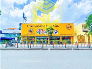 Cho thuê mặt bằng siêu vip ngang 20m 136  138 quang trung, p. 10, q. gò vấp ngay trục chính