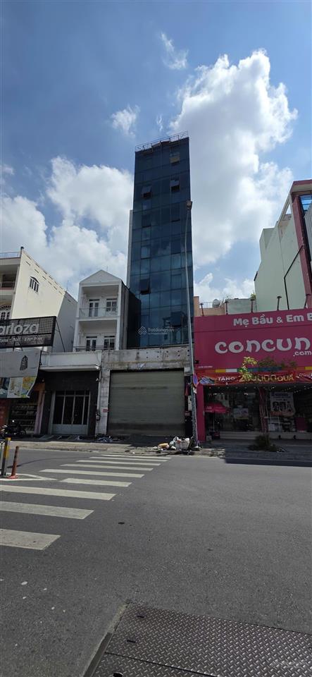 Độc quyền cho thuê toà nhà mt 184 hoà bình vị trí đắc địa có 1 không 2 cho thẩm mỹ  trường học