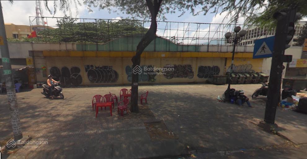 Siêu phẩm mt cộng hoà 25*65 1 lửng trống suốt siêu vip cho fnb  gym  showroom