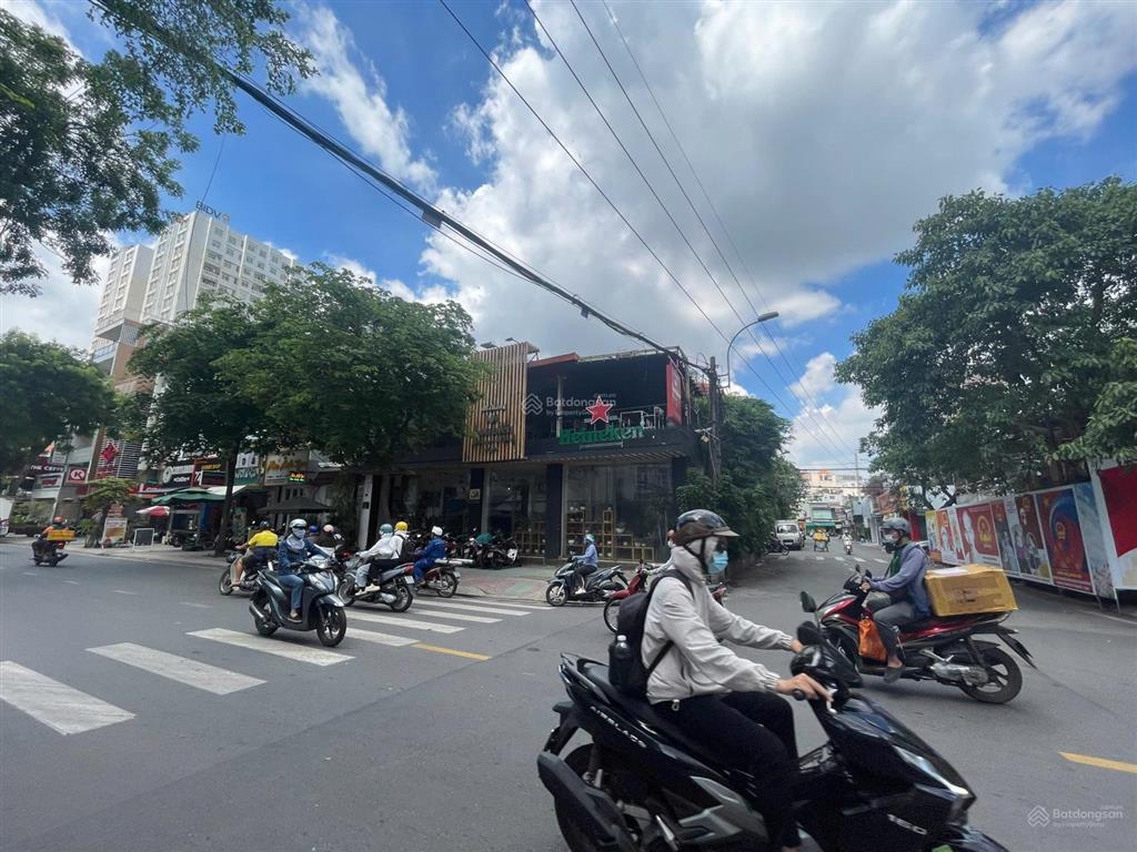 Siêu phẩm góc 2mt số 52 lữ gia cực đẹp 15 x 15m, trệt + lầu phù hợp cho chuỗi thương hiệu