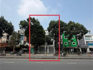 Cho thuê nhà mặt tiền đường tên lửa 9*20 đẹp sàn trống suốt có thang máy