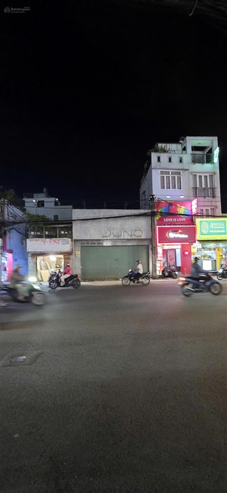 Mbkd đường hậu giang 8*20m trống suốt vị trí đắc địa nhận diện tốt cho chuỗi thương hiệu