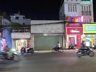 Mbkd đường hậu giang 8*20m trống suốt vị trí đắc địa nhận diện tốt cho chuỗi thương hiệu