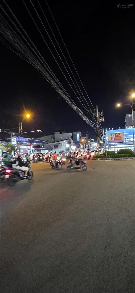 Mbkd đường hậu giang 8*20m trống suốt vị trí đắc địa nhận diện tốt cho chuỗi thương hiệu