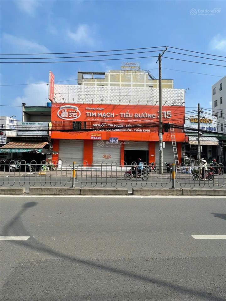 Hhmg!!!! siêu phẩm giá rẻ 2mt lê văn quới ngang 15m/500m2 showroom trống suốt
