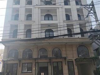 Cho thuê toà nhà văn phòng đạt chuẩn ngang 12m / tổng 2954m2 phường tân sơn nhì đẹp