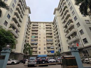 Bán gấp chung cư 80m2 quan hoa cầu giấy  giá 6,7 tỷ  0964 558 ***