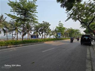 Bán đất lạc long quân tây hồ 50m2 lô góc 2 thoáng  gần hồ tây  giá 18,6 tỷ  0964 558 ***