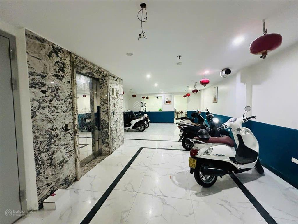 Tòa ccmn mỹ đình 130m 8t thang máy 32 phòng dòng tiền khủng giá nhỉnh 48 tỷ  0964 558 ***