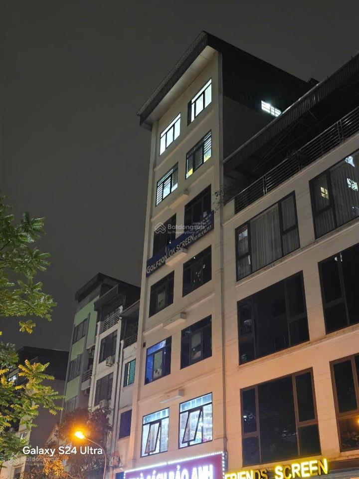 Tòa ccmn mỹ đình 130m 8t thang máy 32 phòng dòng tiền khủng giá nhỉnh 48 tỷ  0964 558 ***